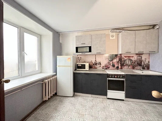 Продам однокомнатную (1-комн.) квартиру, 4, Дружный п - Фото 6
