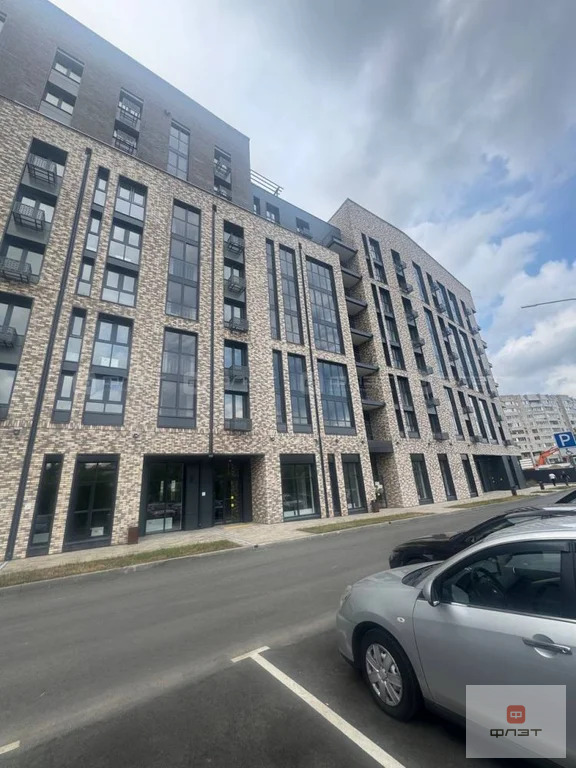 Продажа квартиры в новостройке, Казань, городок. Военный 33-й - Фото 1