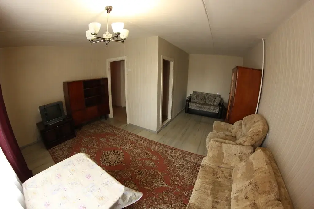 1-к ул.Энгельса, дом 20 - Фото 2