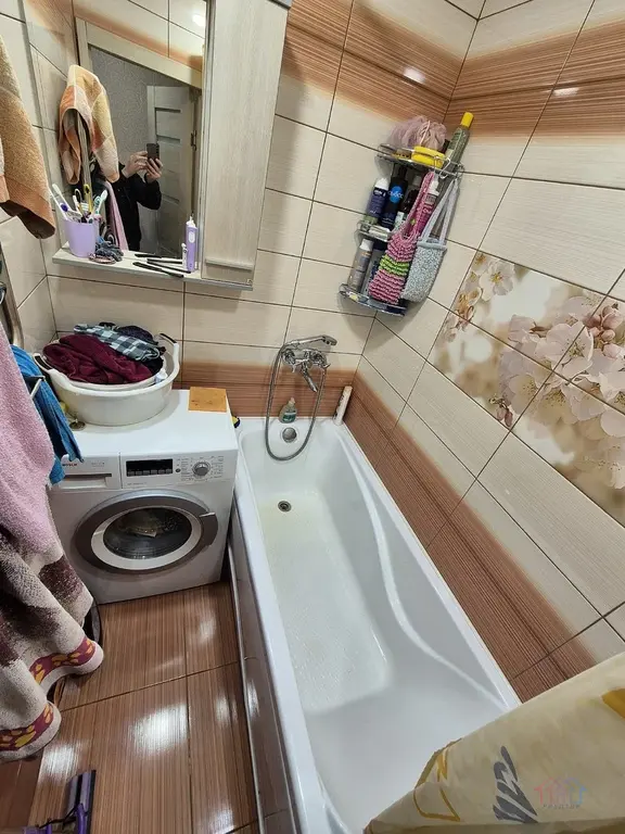 2-к. квартира, 46 м2, 5/5 эт. - Фото 17