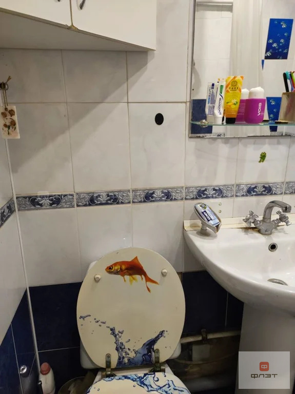 Продажа квартиры, Казань, ул. Хади Такташа - Фото 28