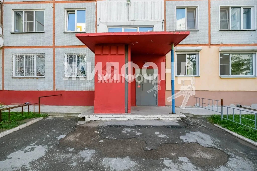 Продажа квартиры, Новосибирск, ул. Герцена - Фото 49