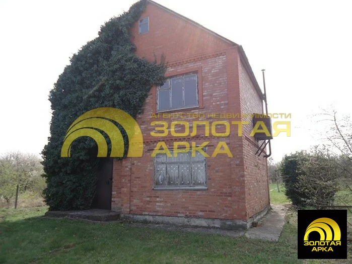 Продажа участка, Ахтырский, Абинский район, ул. Красная - Фото 1