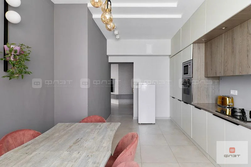 Продажа квартиры, Казань, ул. Зои Космодемьянской - Фото 5