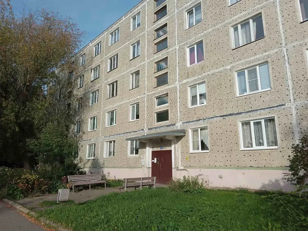 2-к. квартира, 44,8 м2, 4/5 эт. - Фото 19