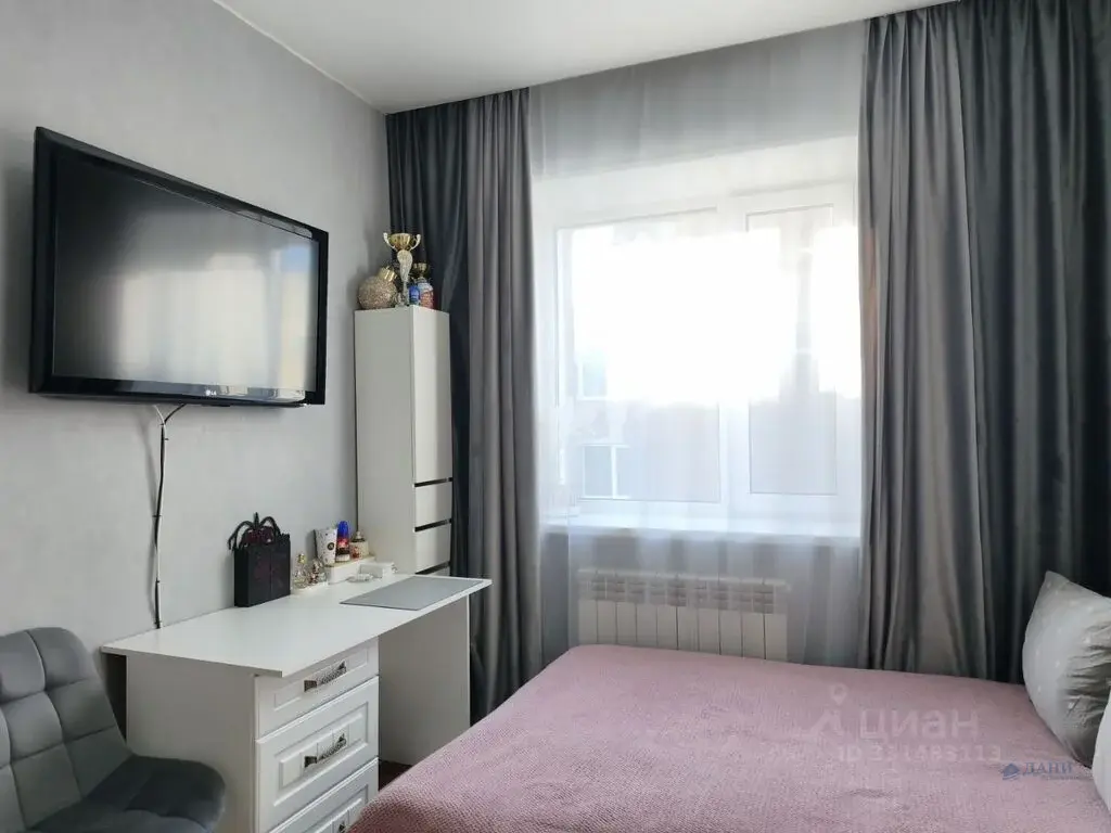 Купить трехкомнатную квартиру 68.3м ул. Берзина, 9А, Магадан, ... - Фото 15