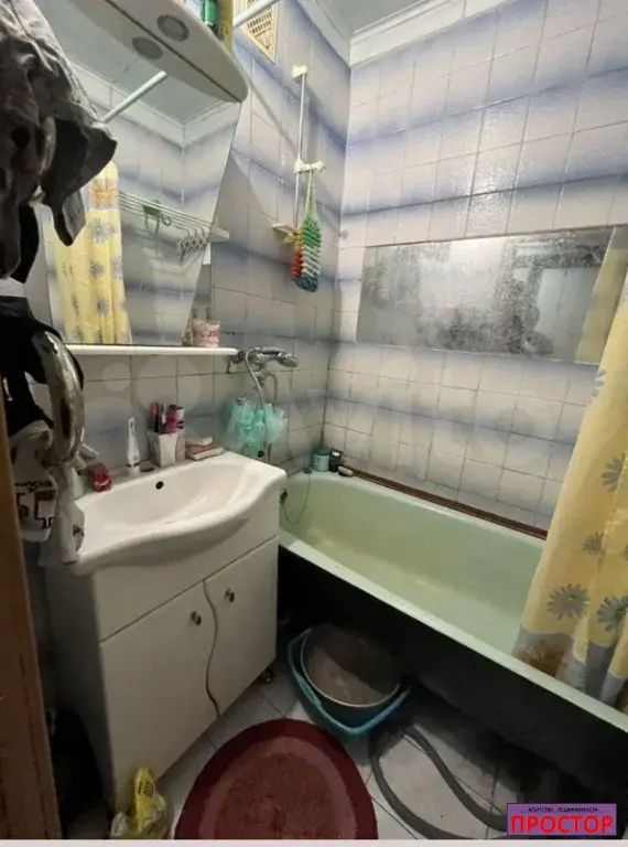 3-к. квартира, 60,5 м, 5/5 эт. - Фото 13