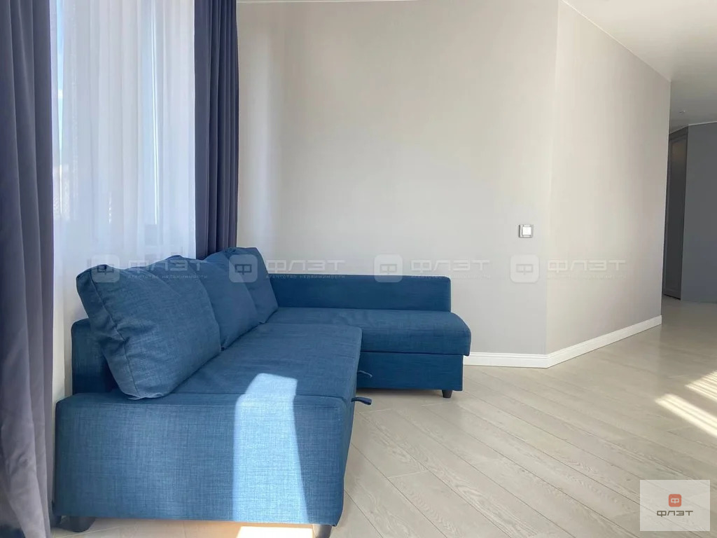 Аренда квартиры, Казань, пер. Щербаковский д.7 - Фото 4