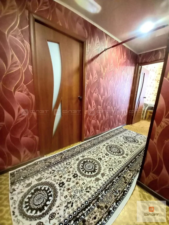 Продажа квартиры, ж/д станции Высокая Гора, Высокогорский район, ул. ... - Фото 6