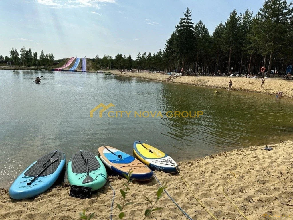 Продажа участка, Хохловка, Перемышльский район, Молодежная ул. - Фото 13