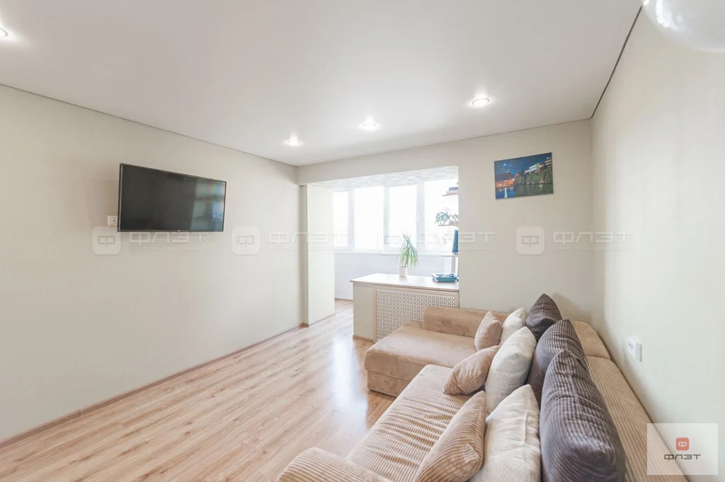 Продажа квартиры, Казань, ул. Декабристов - Фото 21