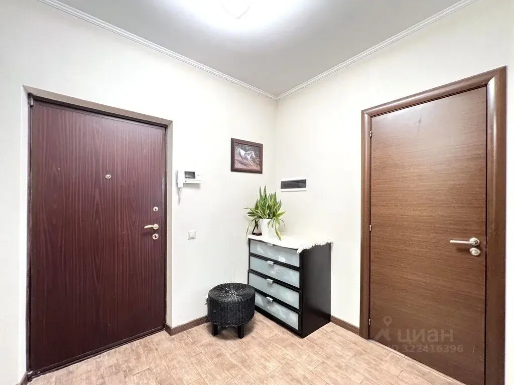 Купить однокомнатную квартиру 48.5м Новокуркинское ш., 35К2, Москва, . - Фото 25