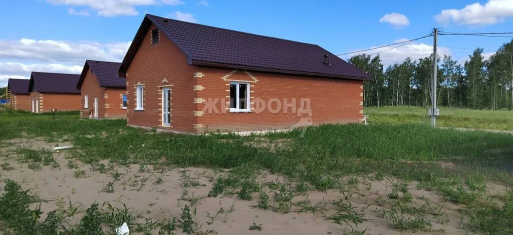 Продажа дома, Марусино, Новосибирский район, Ежевичная - Фото 0