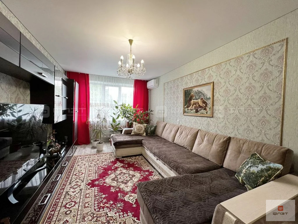 Продажа квартиры, Казань, Ямашева пр-кт. - Фото 11