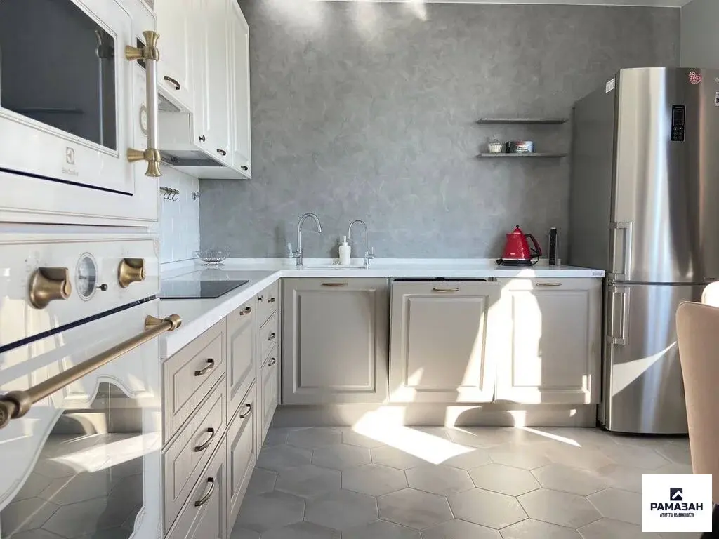 3ком квартира ул.Щербаковский переулок, 7 - Фото 3