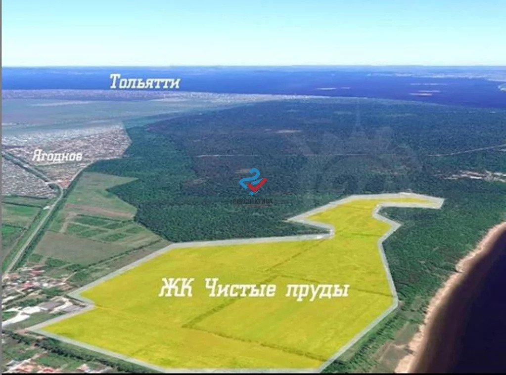 Ягодное тольятти карта