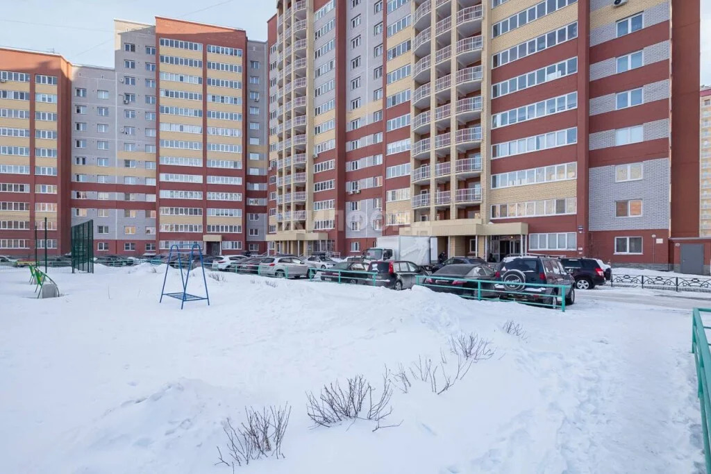 Продажа квартиры, Краснообск, Новосибирский район, 2-й микрорайон - Фото 26