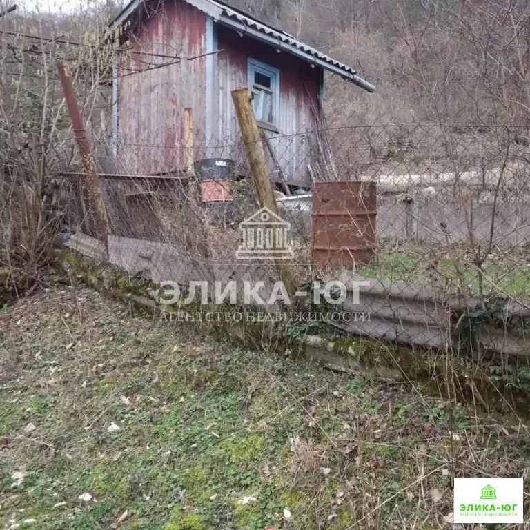 Продажа участка, Новомихайловский, Туапсинский район, снт Росинка - Фото 3