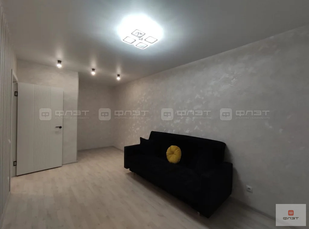 Продажа квартиры, Высокая Гора, Высокогорский район, ул. Вторая ... - Фото 2