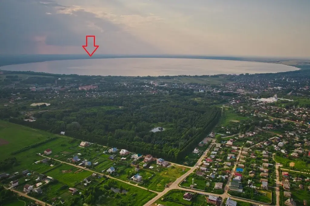 Купанское. Участок 15 соток. ИЖС. Инфра-ра. Река. Лес. Озеро. Дорога. - Фото 4