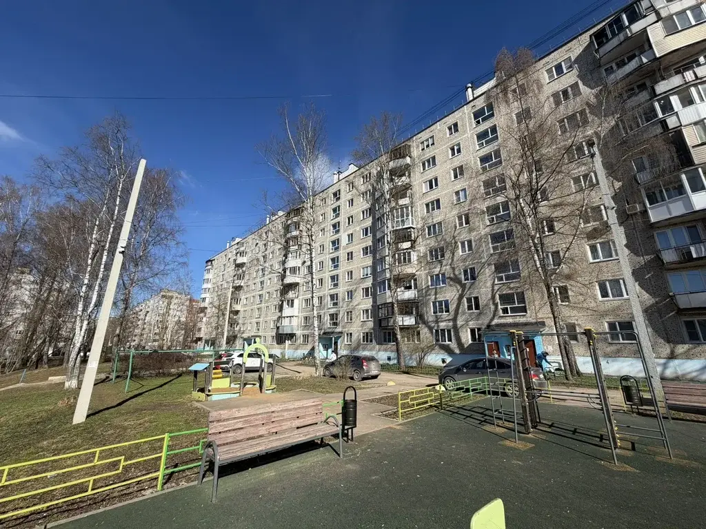 2-к. квартира, 47,3 м2, 5/9 эт. - Фото 14