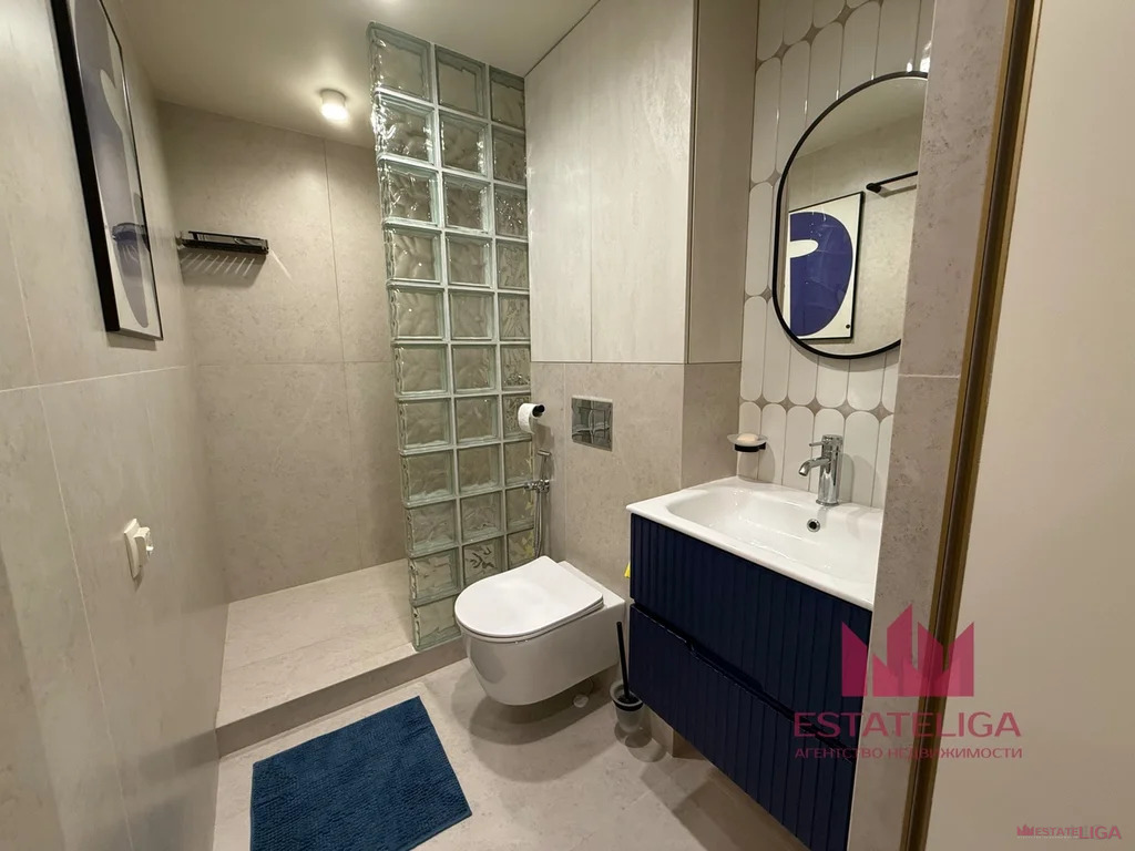 Аренда квартиры, улица Архитектора Щусева - Фото 12