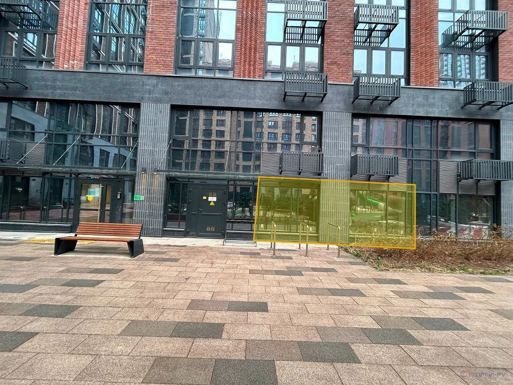 Продажа торгового помещения, ул. Клинская - Фото 3