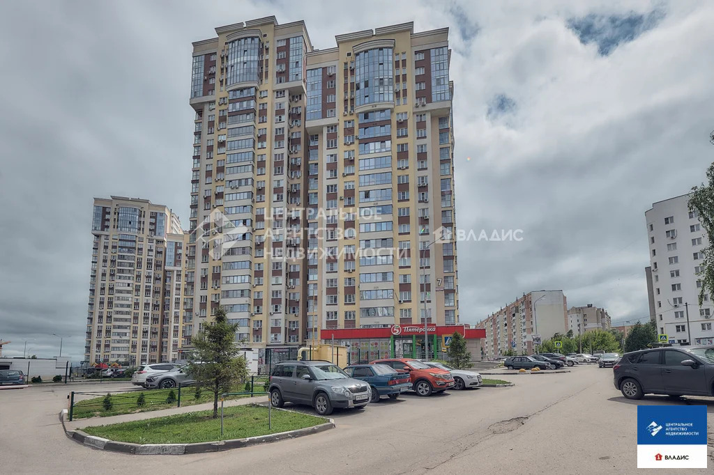 Продажа квартиры, Рязань, Васильевская улица - Фото 23