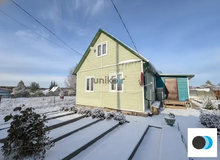 Продажа дома, Иглинский район, Центральная улица - Фото 1