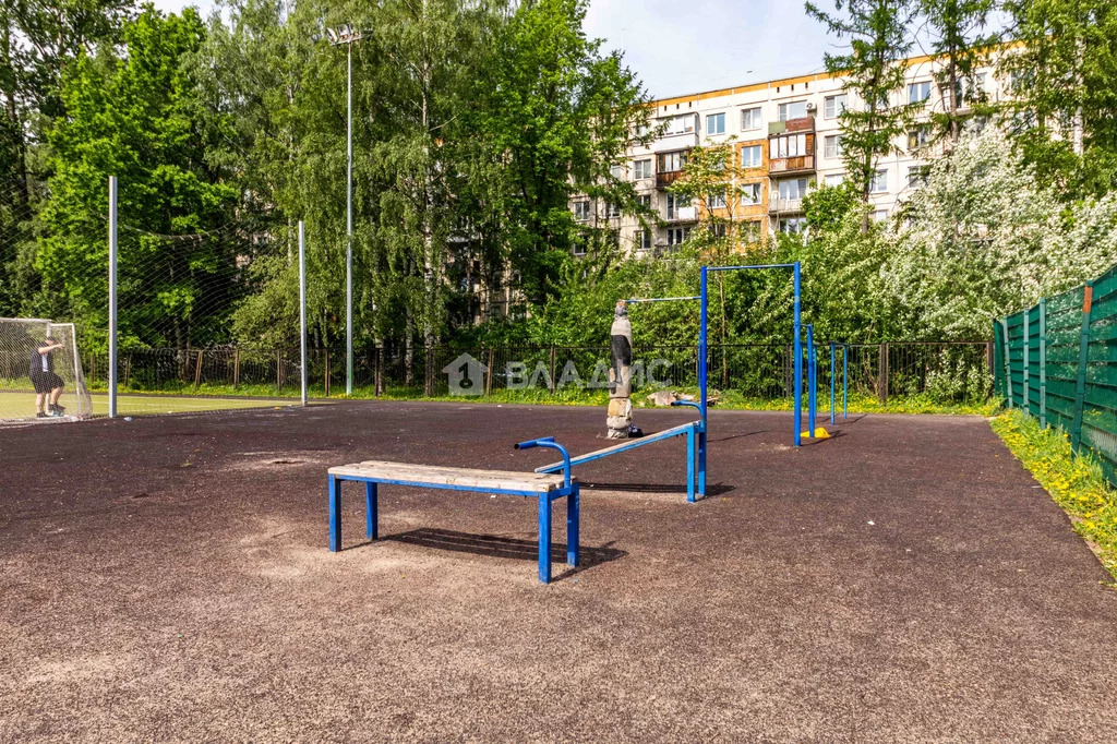 Санкт-Петербург, улица Софьи Ковалевской, д.3к4, 1-комнатная квартира . - Фото 37