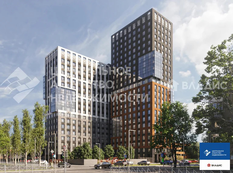 Продажа квартиры в новостройке, Рязань, 5-й Новый проезд - Фото 1