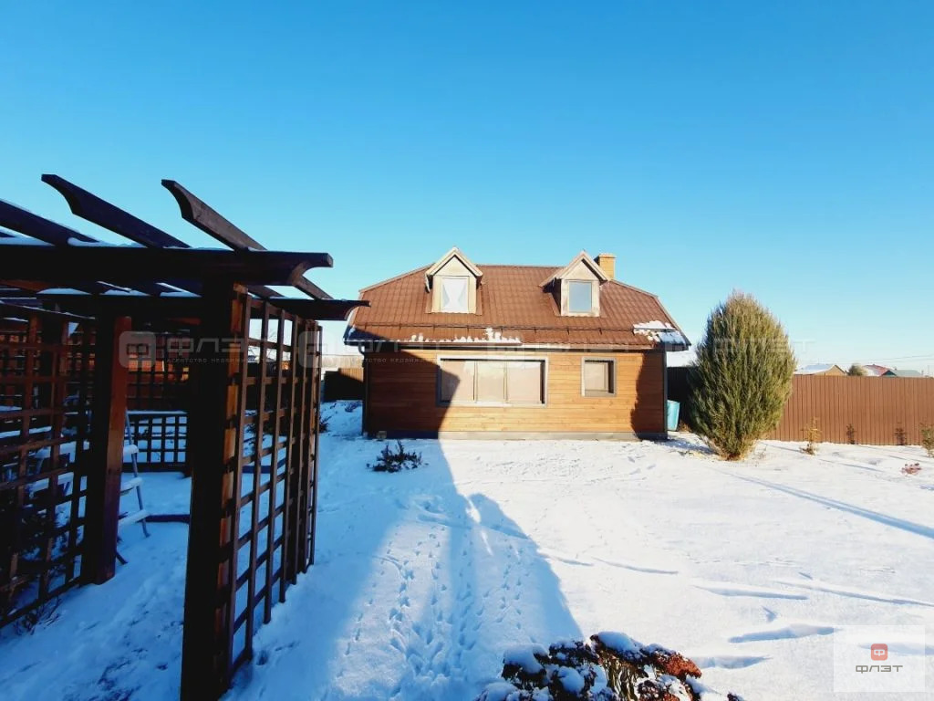 Продажа дома, Карадули, Лаишевский район, ул. Песочная - Фото 20