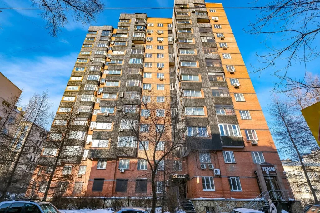 Продажа квартиры, Новосибирск, ул. Октябрьская - Фото 32