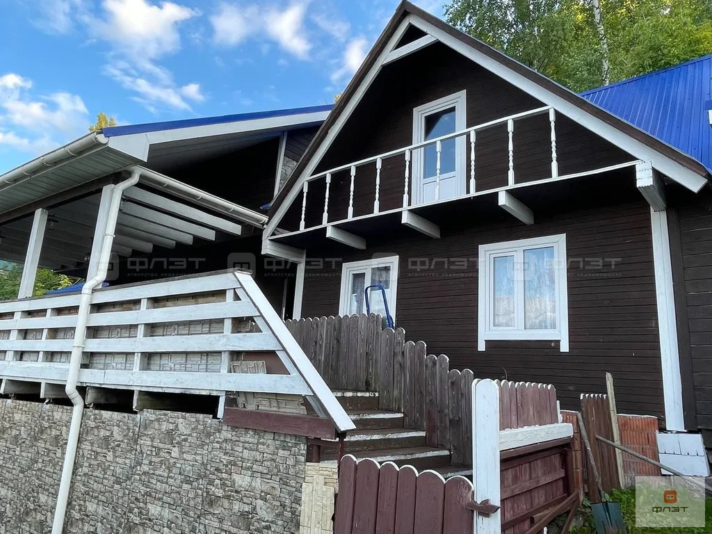 Продажа дома, Верхний Услон, Верхнеуслонский район, ул. Ленина - Фото 6