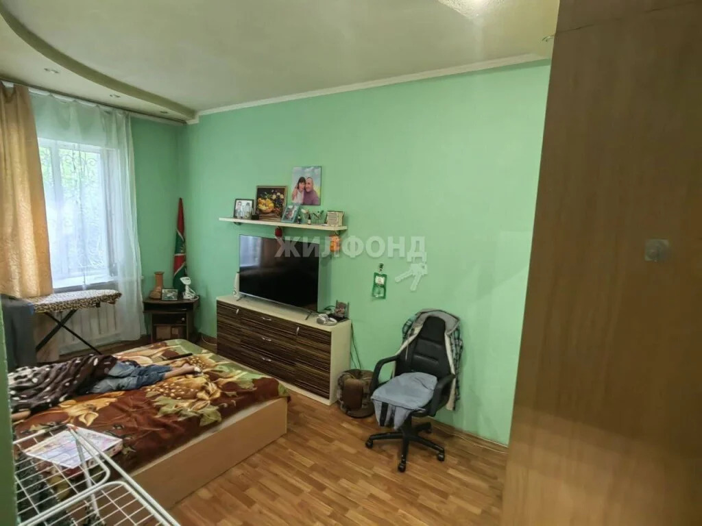 Продажа квартиры, Новосибирск, 1-й переулок Крашенинникова - Фото 4