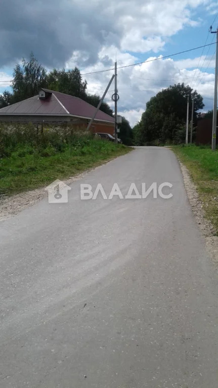 Суздальский район, село Брутово, Кремлевская улица, земля на продажу - Фото 8