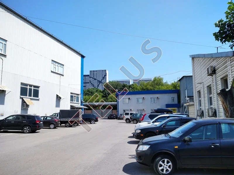 м. Шоссе Энтузиастов, ул. Буракова, 8728 м2, "Продажа ... - Фото 13