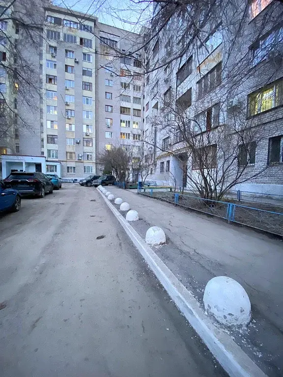 1 комн.квартира в кирпичном доме около парка Гагарина, Октябрьский р-н - Фото 1