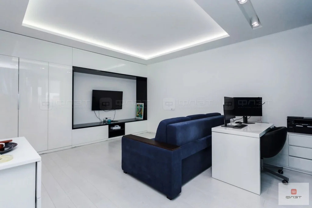 Продажа квартиры, Казань, ул. Лядова - Фото 1