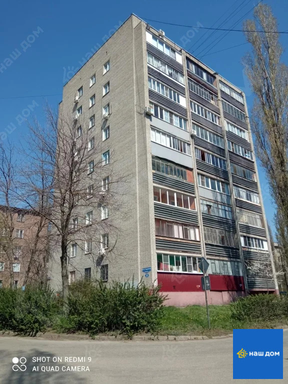Продажа квартиры, Липецк, улица М.И. Неделина - Фото 10