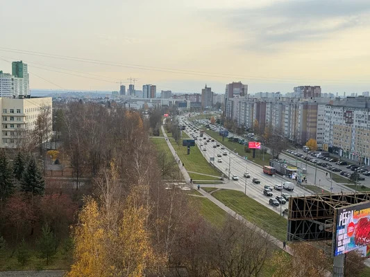 Продам однокомнатную (1-комн.) квартиру, Родионова ул, 192 к.3, Ниж... - Фото 8