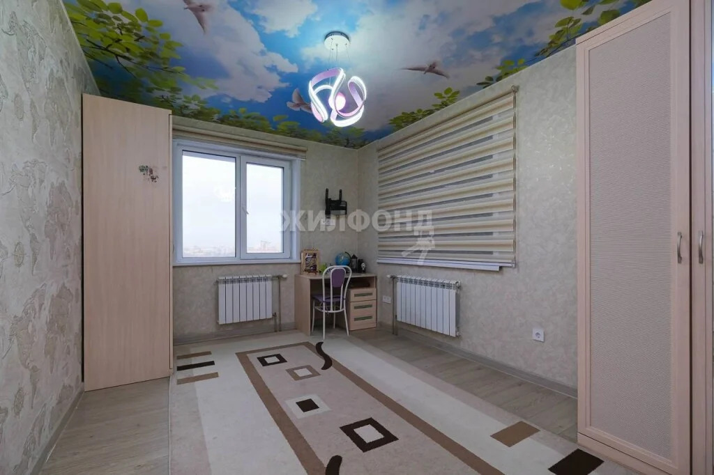 Продажа квартиры, Новосибирск, ул. Лескова - Фото 13