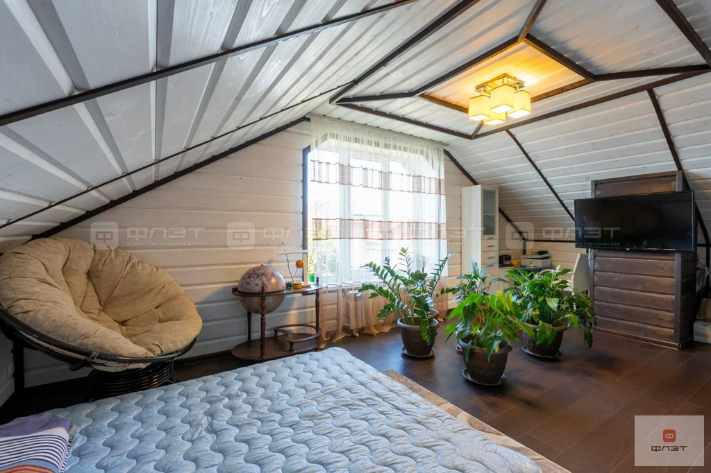 Продажа дома, Казань, тер. СНТ Зеленый сад - Фото 13