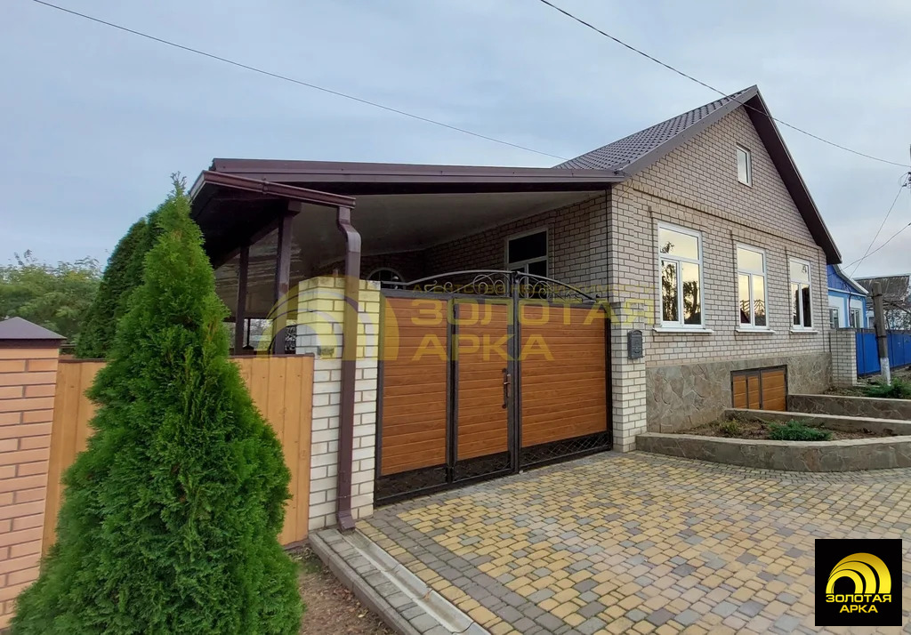 Продажа дома, Курчанская, Темрюкский район, ул. Кузнечная - Фото 0