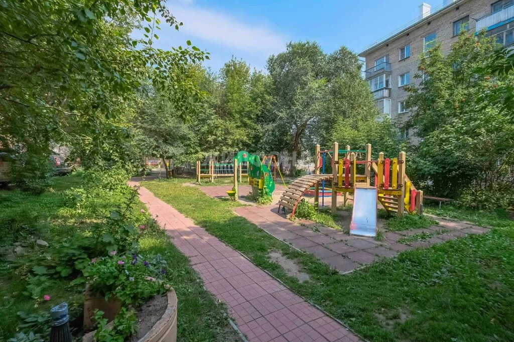 Продажа квартиры, Новосибирск, Сибиряков-Гвардейцев пл. - Фото 18
