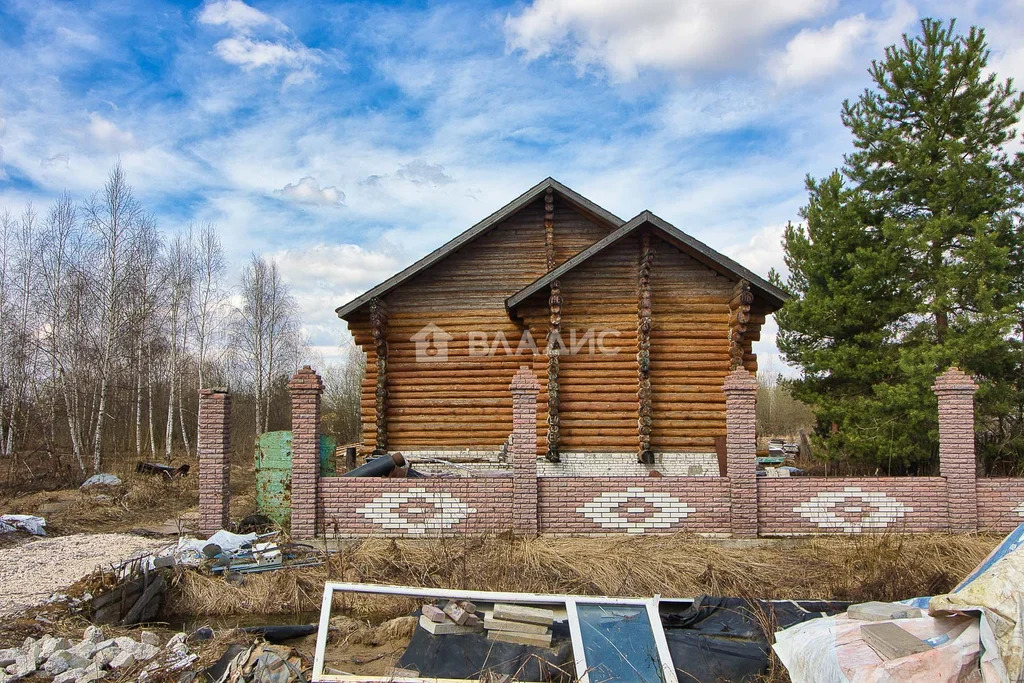 Собинский район, деревня Колокша,  дом на продажу - Фото 4