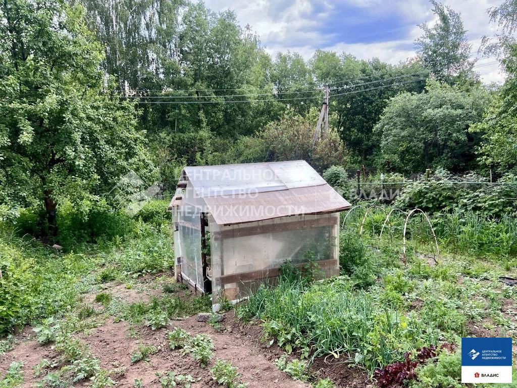 Продажа дома, Рязанский район, садоводческое некоммерческое ... - Фото 6