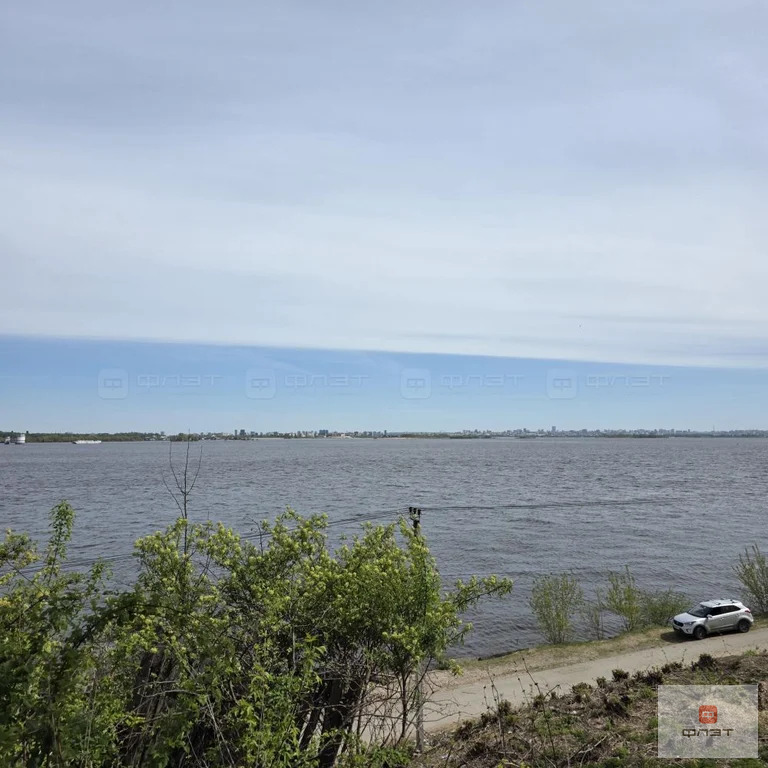 Продажа участка, Верхний Услон, Верхнеуслонский район, ул. Советская - Фото 1