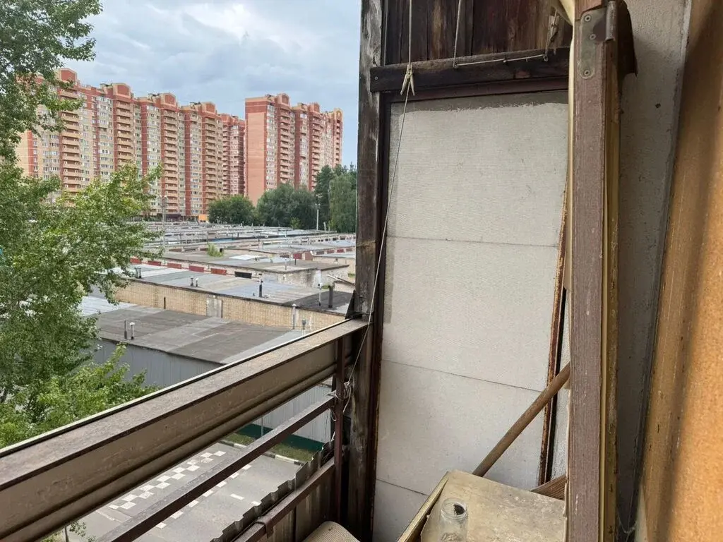 Продам 2-ух ком. квартиру в пос. Октябрьский (Люберецкий р-н) - Фото 12