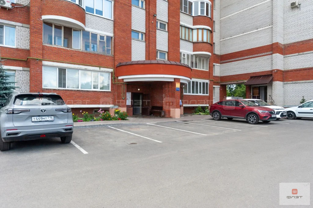 Продажа квартиры, Казань, ул. Патриса Лумумбы - Фото 31